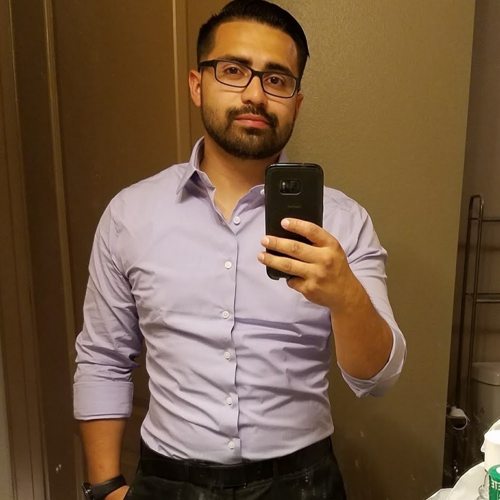 Meet your Posher, Cristian